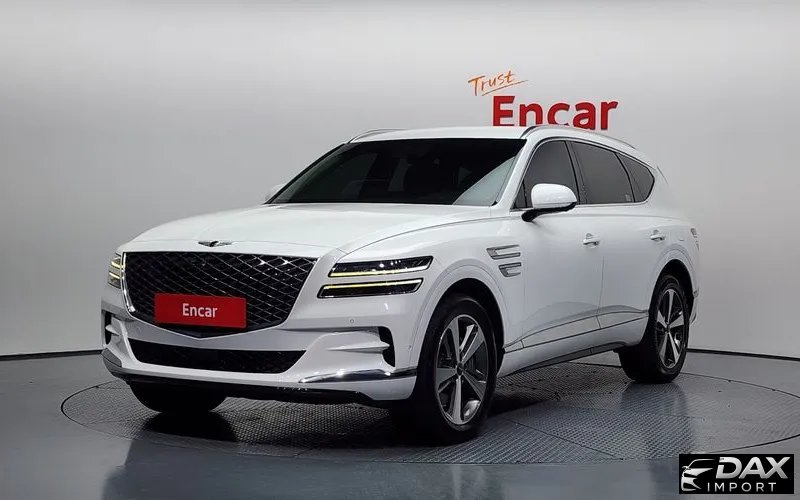 Genesis GV80 3.0 Diesel AWD