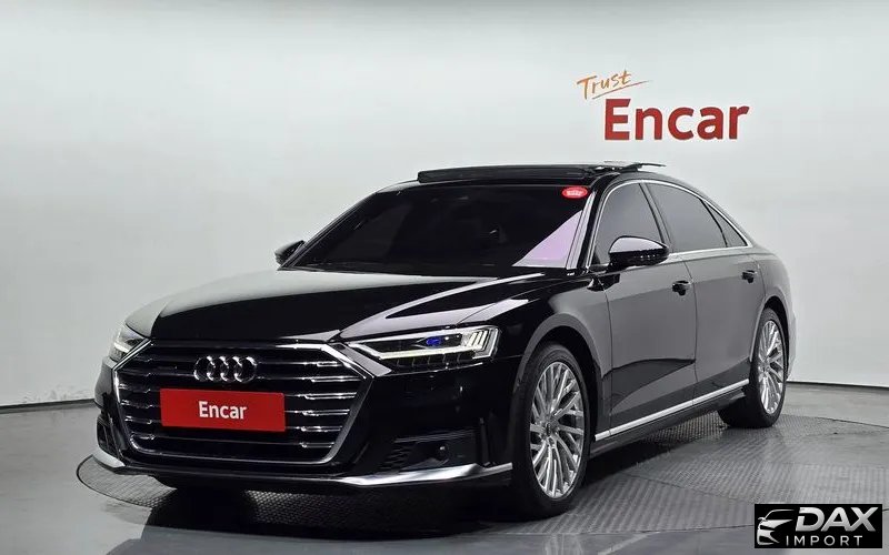 Audi A8 55 TFSI Quattro LWB