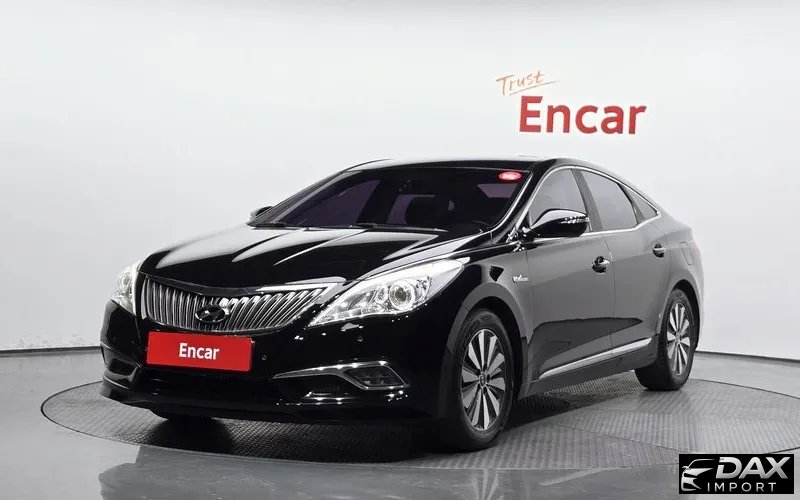 Hyundai Grandeur Premium