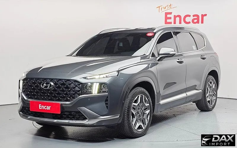 Hyundai Santafe HEV 1.6 4WD