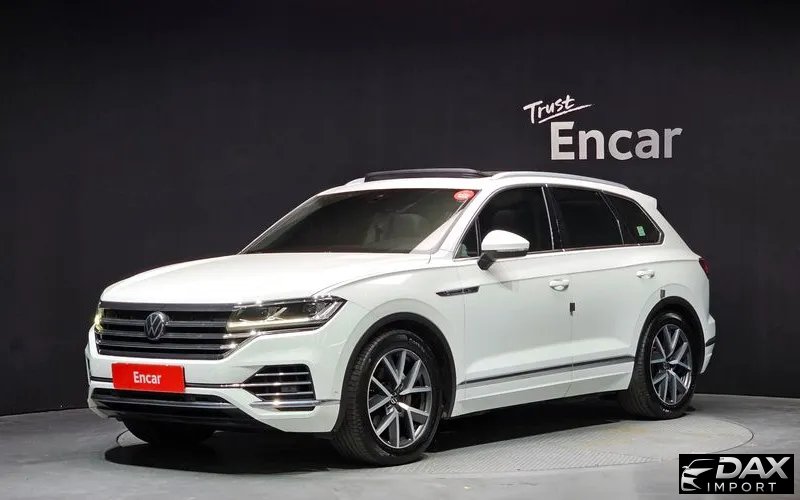 Volkswagen Touareg 3.0 TDI Prestige