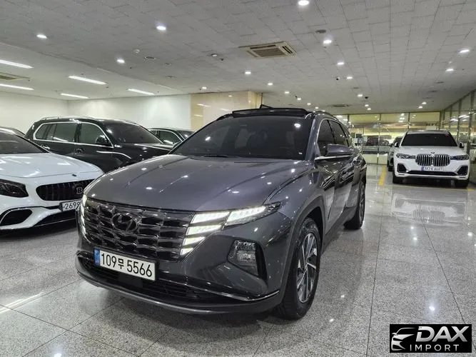 Hyundai Tucson Inspiration 2WD
