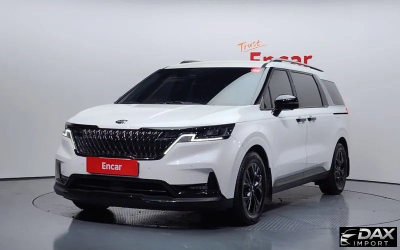 Kia Canival 9-Seater Prestige