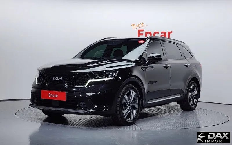 Kia Sorento HEV 1.6 2WD