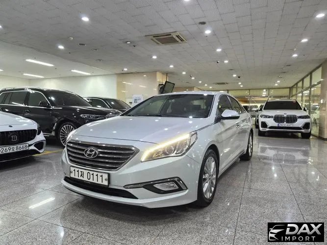 Hyundai Sonata 2.0 Smart