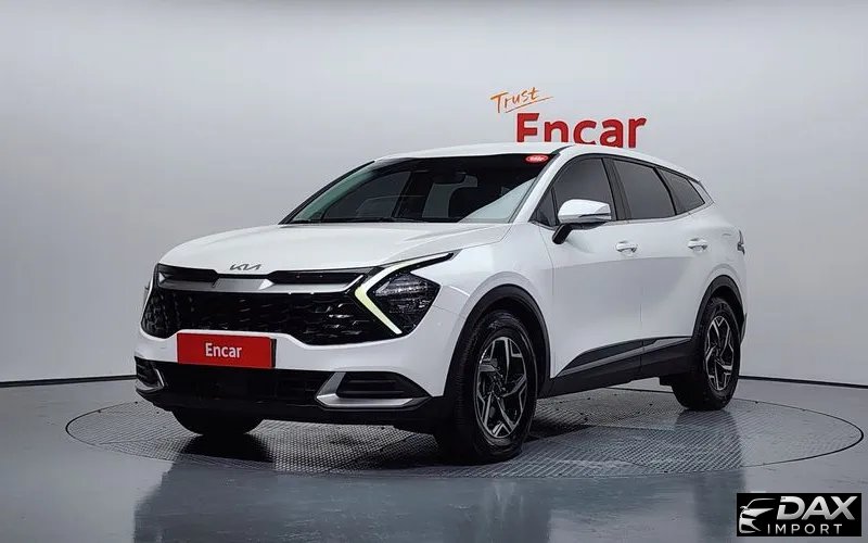 Kia Sportage Gasoline 1.6 Turbo 2WD