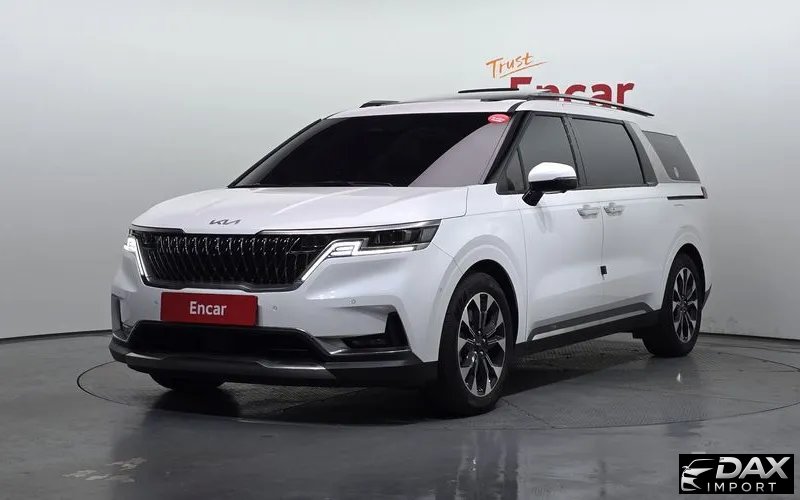 Kia Canival Gasoline 7-Seater Signature
