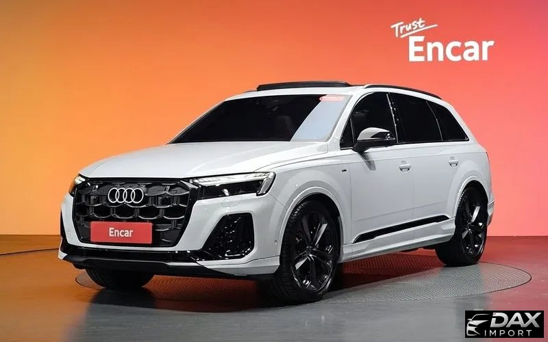 Audi Q7 55 TFSI Quattro Premium