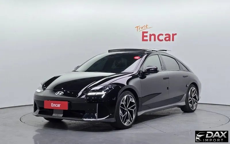 Hyundai Ioniq6 Long Range AWD