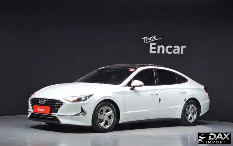 Hyundai Sonata 2.0 LPG(rental car)
