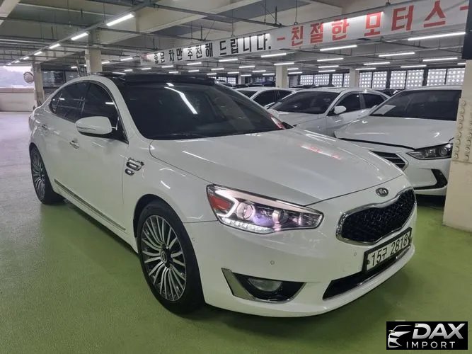 Kia K7 3.0 GDI Prestige Specia