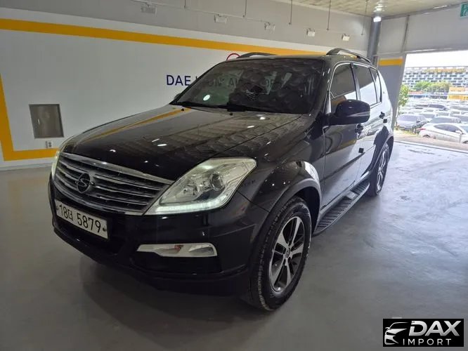 KG_Mobility_Ssangyong Rexton 2.0 4WD RX7