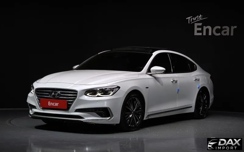 Hyundai Grandeur Exclusive