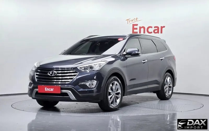 Hyundai Maxcruz Diesel(e-VGT) 2.2 2WD Exclusive