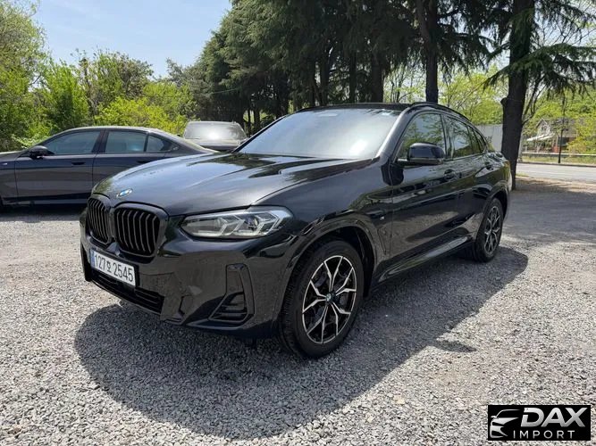 BMW X4 xDrive20i M Sport