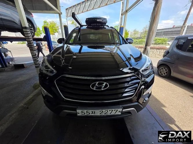 Hyundai Maxcruz Diesel(e-VGT) 2.2 4WD Exclusive