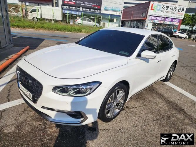 Hyundai Grandeur 3.0 LPi Modern (Rental Car)