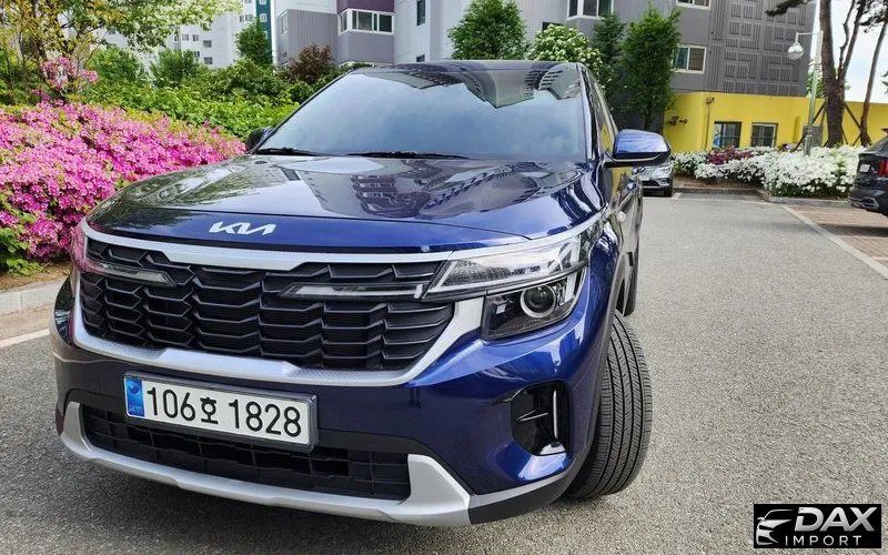 Kia Seltos Gasoline 2.0 2WD