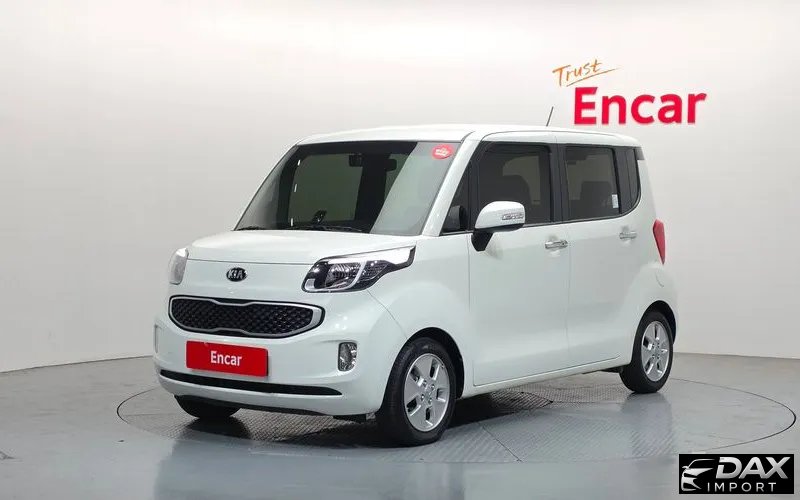 Kia RAY Luxury