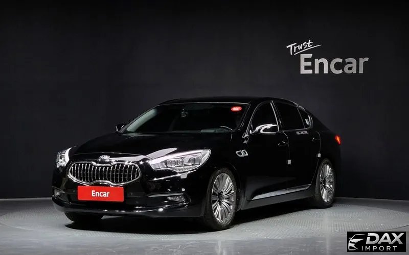 Kia K9 3.3 GDI Executive