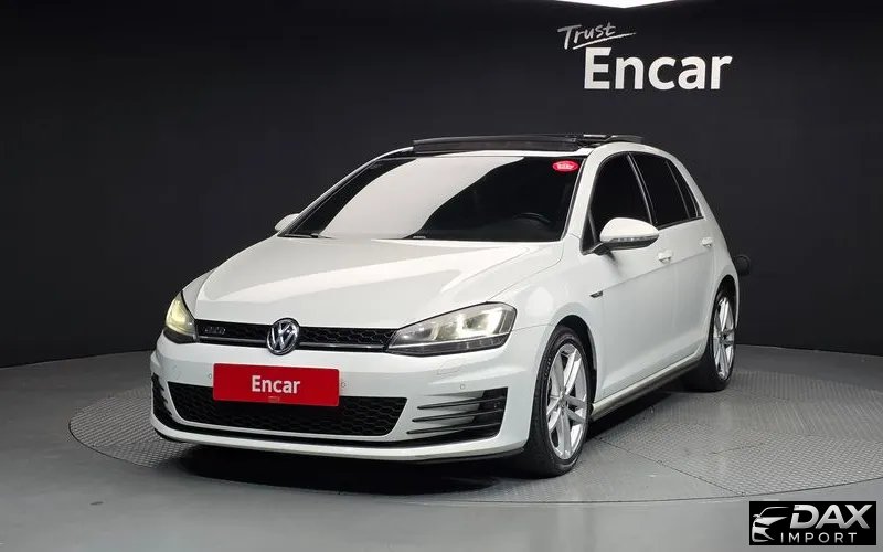 Volkswagen Golf 2.0 GTD
