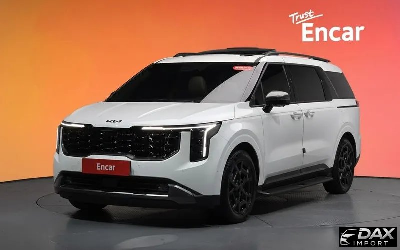 Kia Canival Hev 9 Seater X Line