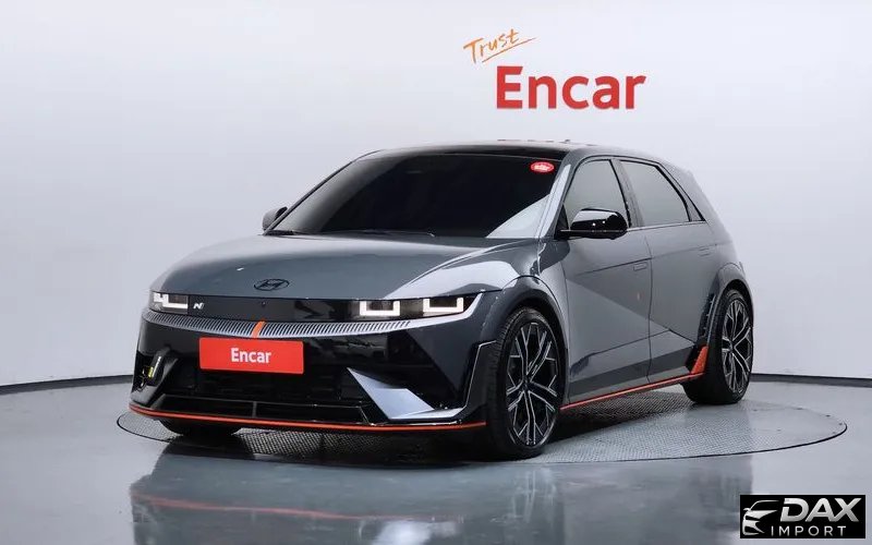 Hyundai Ioniq5 N