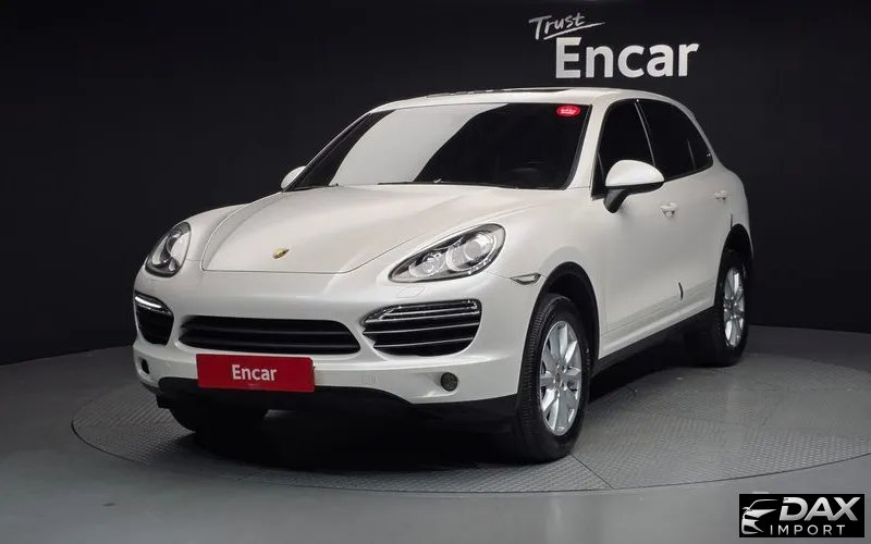Porsche Cayenne 3.0 Diesel