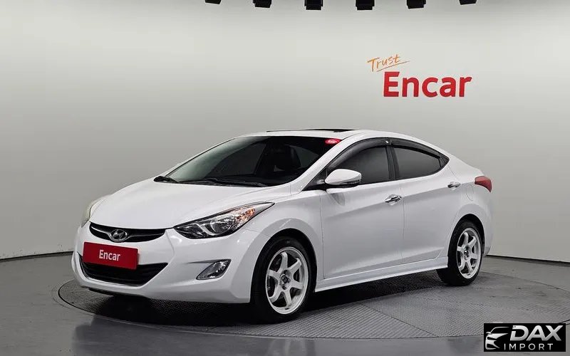 Hyundai AVANTE M16 GDI Avenue