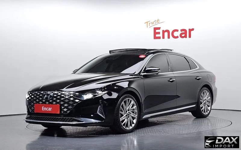Hyundai Grandeur 3.3