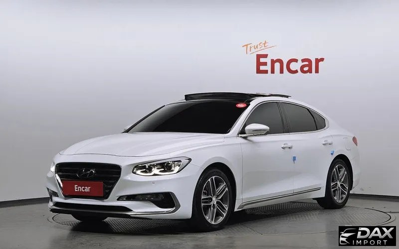 Hyundai Grandeur 3.0 LPi Modern (Rental Car)