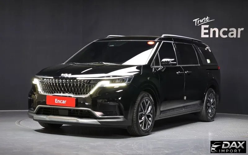 Kia Canival 9-Seater Noblesse