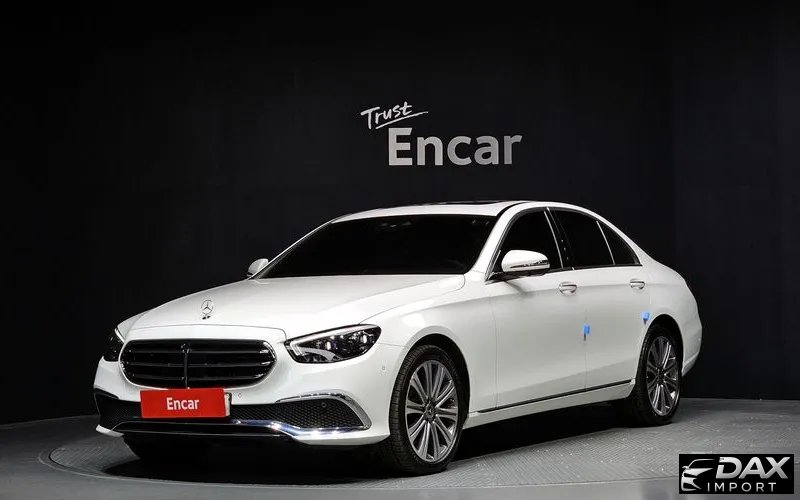 Mercedes-Benz E-Class E350 4MATIC Exclusive