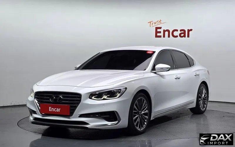 Hyundai Grandeur 3.0 Exclusive