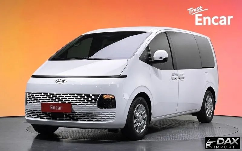 Hyundai Staria Tourer 11-Seater