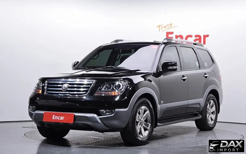 Kia Mohave 4WD KV 300