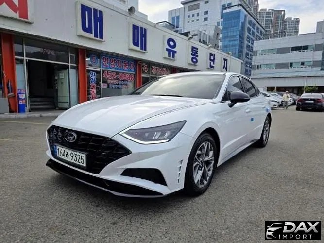 Hyundai Sonata 2.0