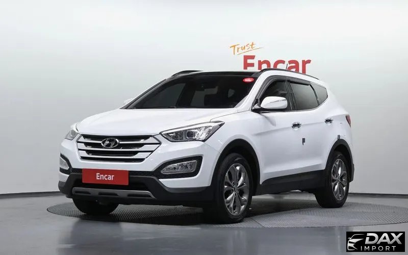 Hyundai Santafe Diesel(e-VGT) 2.0 2WD Premium