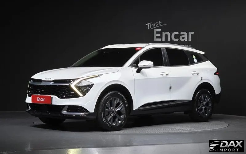 Kia Sportage Gasoline 1.6 Turbo 2WD