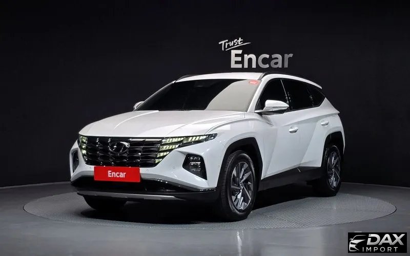 Hyundai Tucson Inspiration 2WD