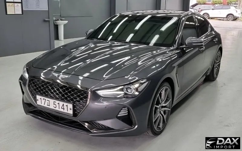 Genesis G70 2.0T