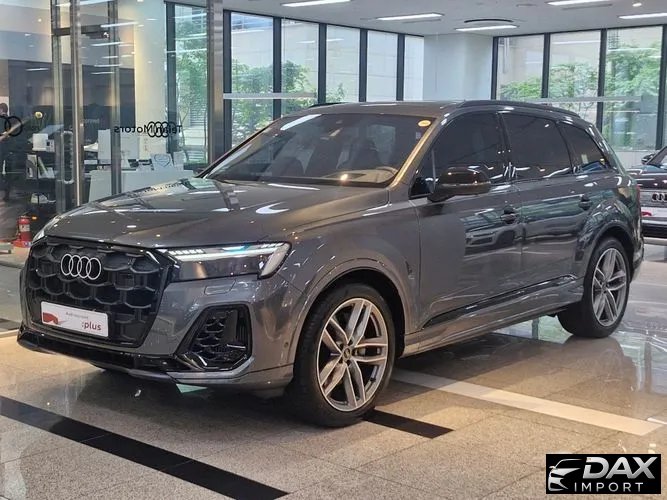 Audi Q7 55 TFSI Quattro Premium