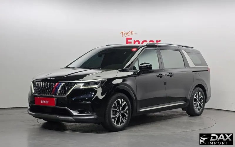 Kia Canival 9-Seater Noblesse