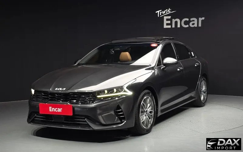Kia K5 Noblesse