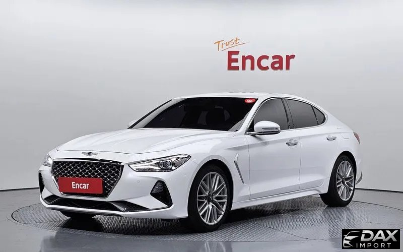 Genesis G70 2.0T