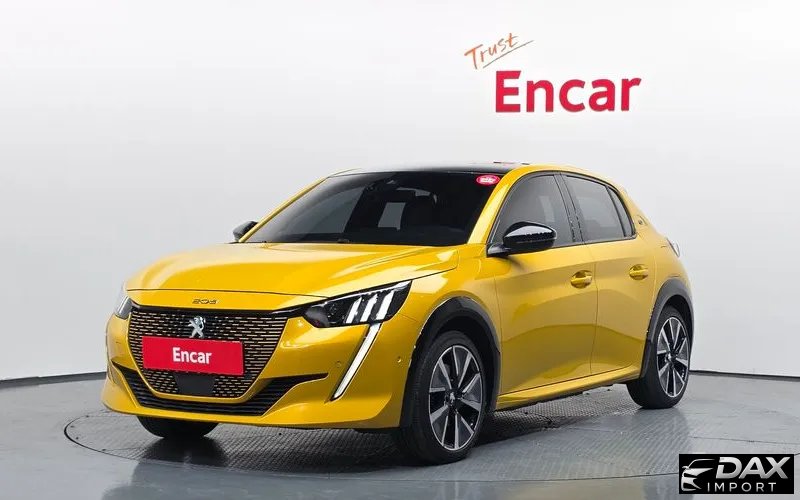 Peugeot 208 GT Line