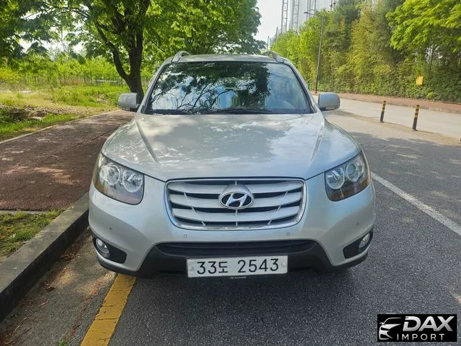 Hyundai Santafe 2WD(2.2 e-VGT) MLX