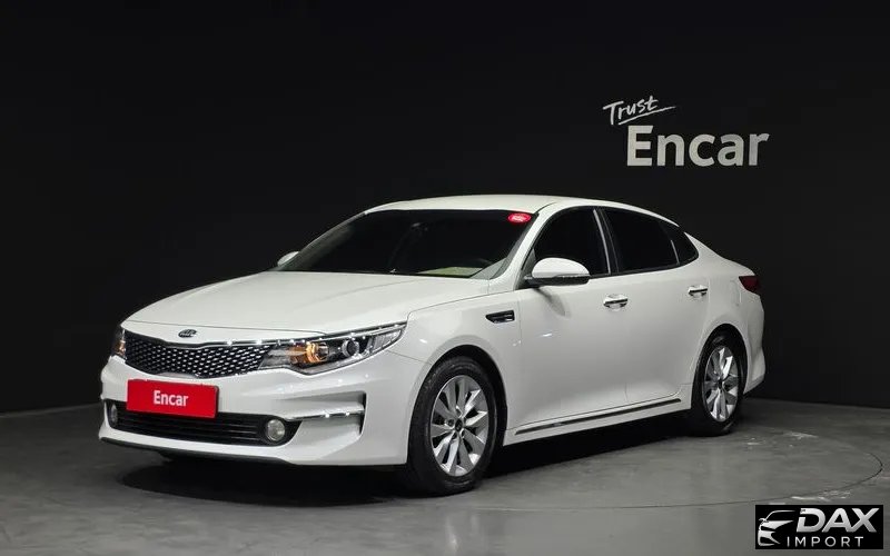 Kia K5 LPI Disabled