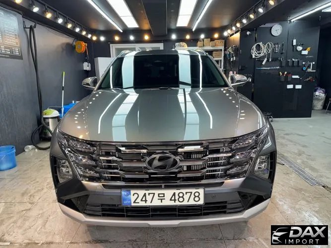 Hyundai Tucson Gasoline 1.6 Turbo 2WD