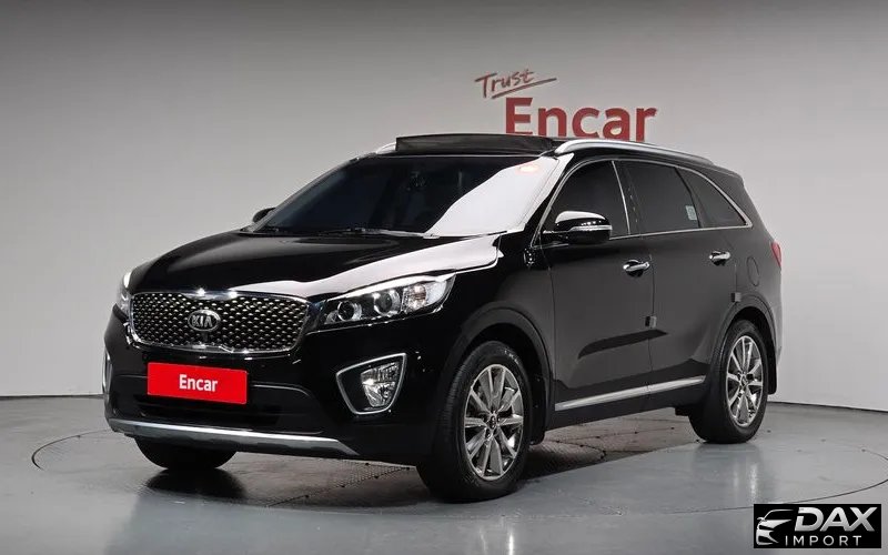Kia Sorento Diesel 2.0 4WD
